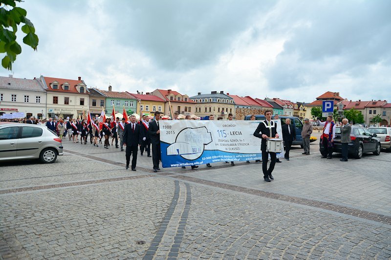 Kalendarium historii ZS Nr 1 w Olkuszu odc. 5